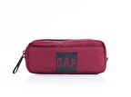 GAP Orijinal Kalem Çantası Cepli Bordo