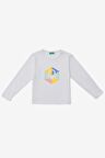 United Colors of Benetton Kız Çocuk Sweatshirt