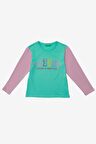 United Colors of Benetton Kız Çocuk Sweatshirt  BNT-G20854