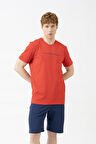 Unıted Colors Of Benetton Erkek Tshirt BNT-M21137