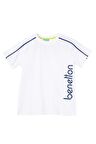 Unıted Colors Of Benetton Erkek Çocuk Tshirt BNT-B21331