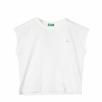 Unıted Colors Of Benetton Kız Çocuk  Tshirt BNT-G21240