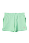 Kız Çocuk Şort - Mint Yeşili | 8-9