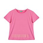 Kız Çocuk Tshirt BNT-G21286