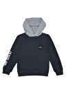Erkek Çocuk Sweatshirt - Antrasit | 4-5