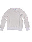Benetton-W20051 Benetton Kadın  Sweatshirt