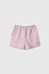 Benetton Kız Çocuk Şort