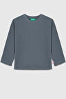 Benetton Çocuk Uzun Kollu Tshirt BNT-G23309