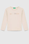 Benetton Çocuk Uzun Kollu Tshirt BNT-G23332