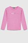 Benetton Çocuk Uzun Kollu Tshirt BNT-G23332