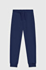 United Colors of Benetton Kız Çocuk  BNT-G23333 Benetton Jogger Eşofman Altı Lacivert
