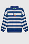 United Colors Of Benetton Erkek Çocuk Sweat BNTB23297