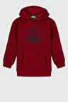 Erkek Çocuk BNT-B23341 Sweatshirt Kırmızı