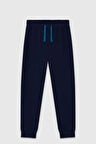 United Colors of Benetton Erkek Çocuk BNT-B23336 Jogger Lacivert