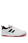 GINA PU 3FX Beyaz Erkek Sneaker