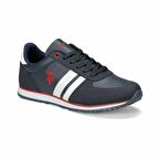 U.s. Polo Plus 3 Fx Erkek Sneaker Spor Ayakkabı