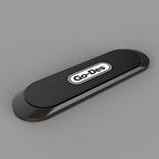 Go-Des Gd-hd636 Manyetik Araç İçi Telefon Tutucu Renk Siyah