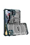 Wlons iPhone 11 Pro Max Uyumlu Kılıf Darbe Emici Koruyucu Wlons Mit Kapak