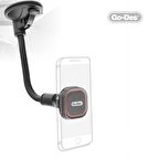 Go-Des Gd-hd653 Manyetik Araç İçi Telefon Tutucu
