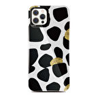 Apple iPhone 12 Pro Max Kılıf Vahşi Doğa Desenli Kajsa Animal Kapak