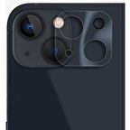 Go-Des Apple iPhone 13 Go Des Lens Shield Kamera Lens Koruyucu