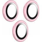 Go Des Apple iPhone 14 Pro Go Des Eagle Kamera Lens Koruyucu