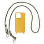 Apple iPhone 14 Plus Kılıf Kajsa Missy And Match Klasik İp Askılı Kapak