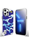 YoungKit iPhone 12 Pro Max Uyumlu Kılıf Youngkit Kamuflaj Serisi Kapak