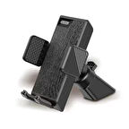 Go-Des Araç İçi Telefon Tutucu Go-Des GD-HD795 Dönebilen Havalandırma Tasarım