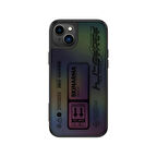 iPhone 14 Plus Uyumlu Kılıf SkinArma Standlı Deri Görünümlü Kira Kobai Kapak