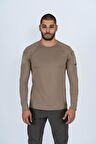 t-shirt TACTICAL U.KOL PİKE - 801