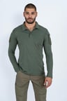 t-shirt TACTICAL U.KOL PİKE - 802