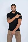t-shirt TACTICAL K.KOL PİKE - 802
