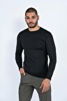 t-shirt MICROFİBER BASIC U.KOL - 810