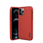 Apple iPhone 12 Pro Kılıf Wiwu Sand Stone Kapak