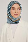 Armine Sura İpek Eşarp 22Ka8834 31