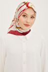 Armine Twill İpek Eşarp 23Ya8902 50