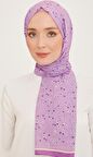 Armine Trend Şal 10004-11 Mor