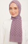 Armine Trend P.Monogram Şal 21083 Lila