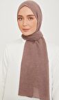 Armine Trend Adalia Şal 3208 - Kahve