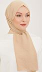 Armine Trend Naturel Soft Şal Pudra - 42