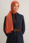 Armine Trend Safir Şal 3-241837 Turuncu