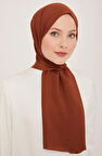 Armine Trend  Kuvars Şal 942 Kahverengi