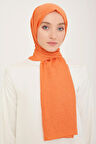 Belli Fresh Berlin Şal 39 Turuncu Tek Renk 49962