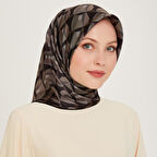 Armine E24KA9204D0283 Dj Saf İpek Eşarp 9204D (T)