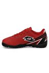 Lotto Kırmızı-Siyah Potentıal Tf B Ps 3Pr Çocuk Halı Saha Ayakkabısı 101394228