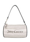 Juicy Couture Gümüş Kadın Omuz Çantası 40010