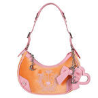 Kadın Juicy Omuz Çantası - Turuncu | OS