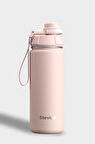 Stevig 1 Hand Leak-Proof Sızdırmaz Çelik Termos 500 Ml Icy Pınk ST-222