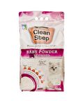 Jadawa Clean Step Bebek Pudra Kokulu Topaklanan İnce Tane Bentonit Kedi Kumu 10 LT